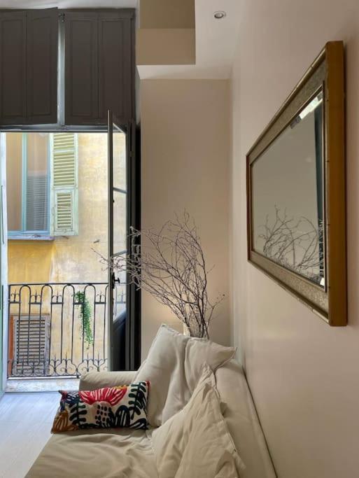 Luxury Apartment In The Heart Of Old Town Nice. Екстер'єр фото