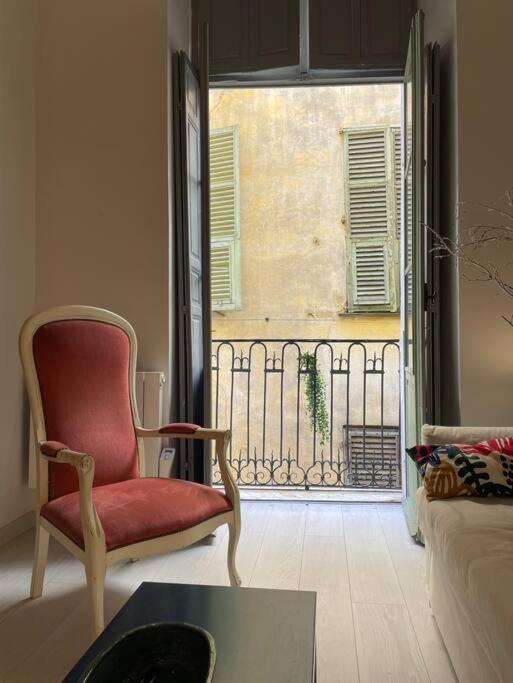 Luxury Apartment In The Heart Of Old Town Nice. Екстер'єр фото