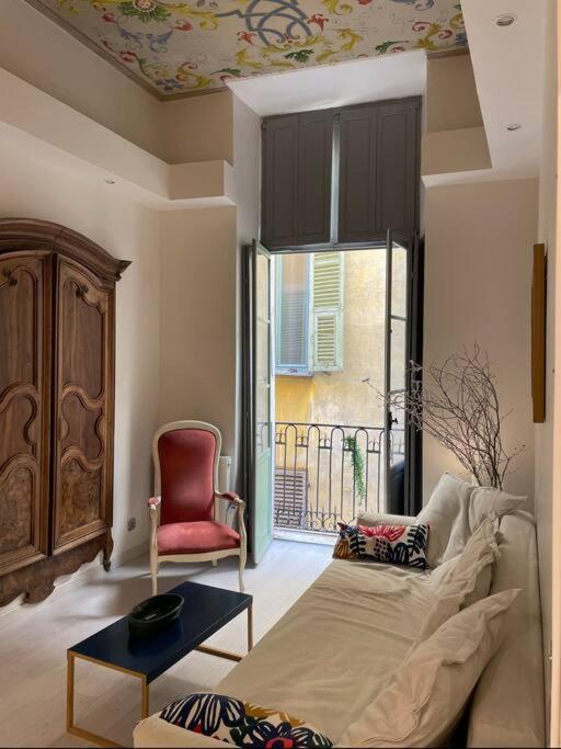 Luxury Apartment In The Heart Of Old Town Nice. Екстер'єр фото