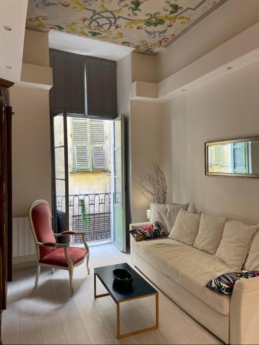Luxury Apartment In The Heart Of Old Town Nice. Екстер'єр фото
